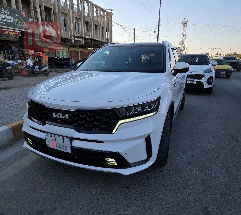 كيا سورينتو